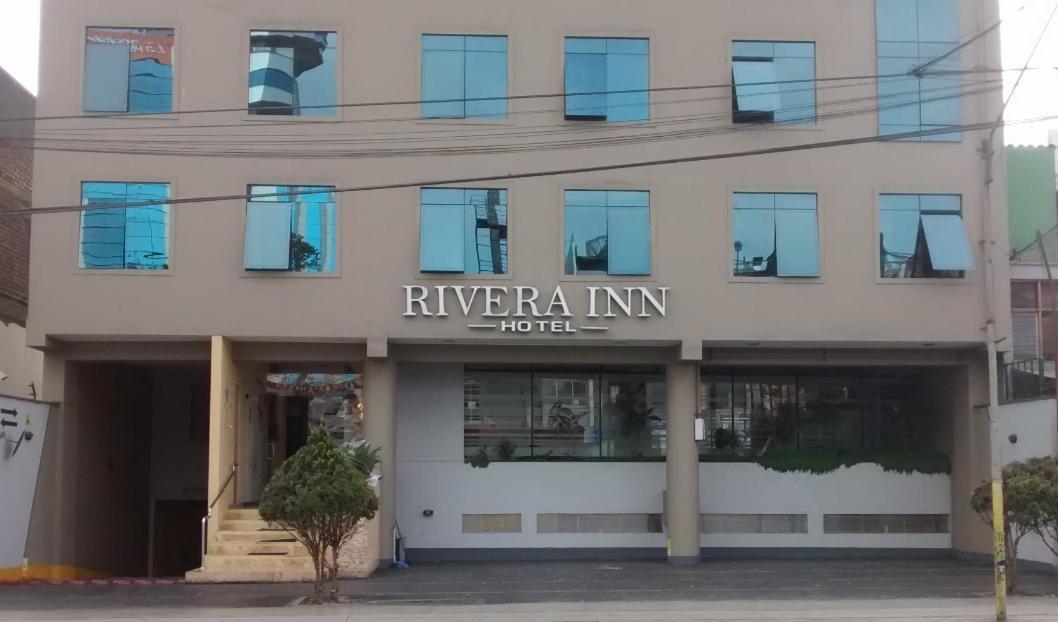 Hotel Rivera Inn Lima Extérieur photo