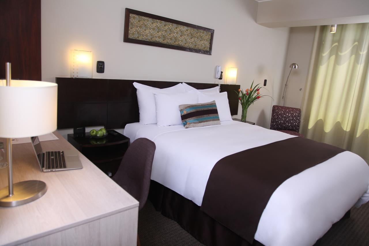 Hotel Rivera Inn Lima Extérieur photo