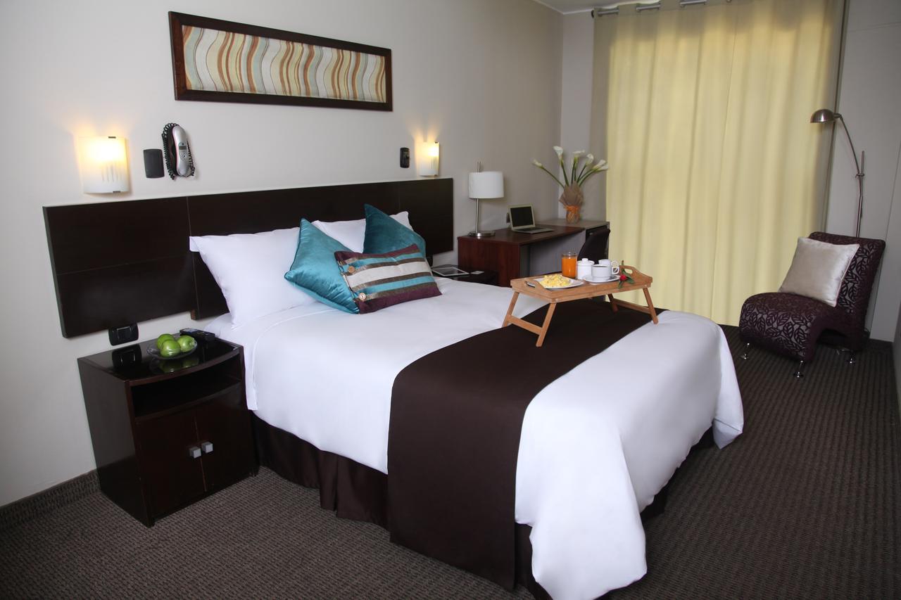 Hotel Rivera Inn Lima Extérieur photo