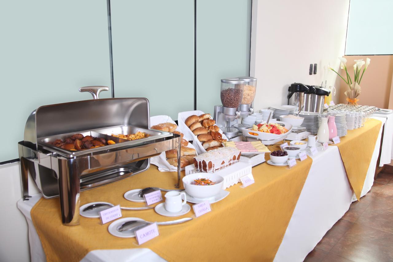 Hotel Rivera Inn Lima Extérieur photo