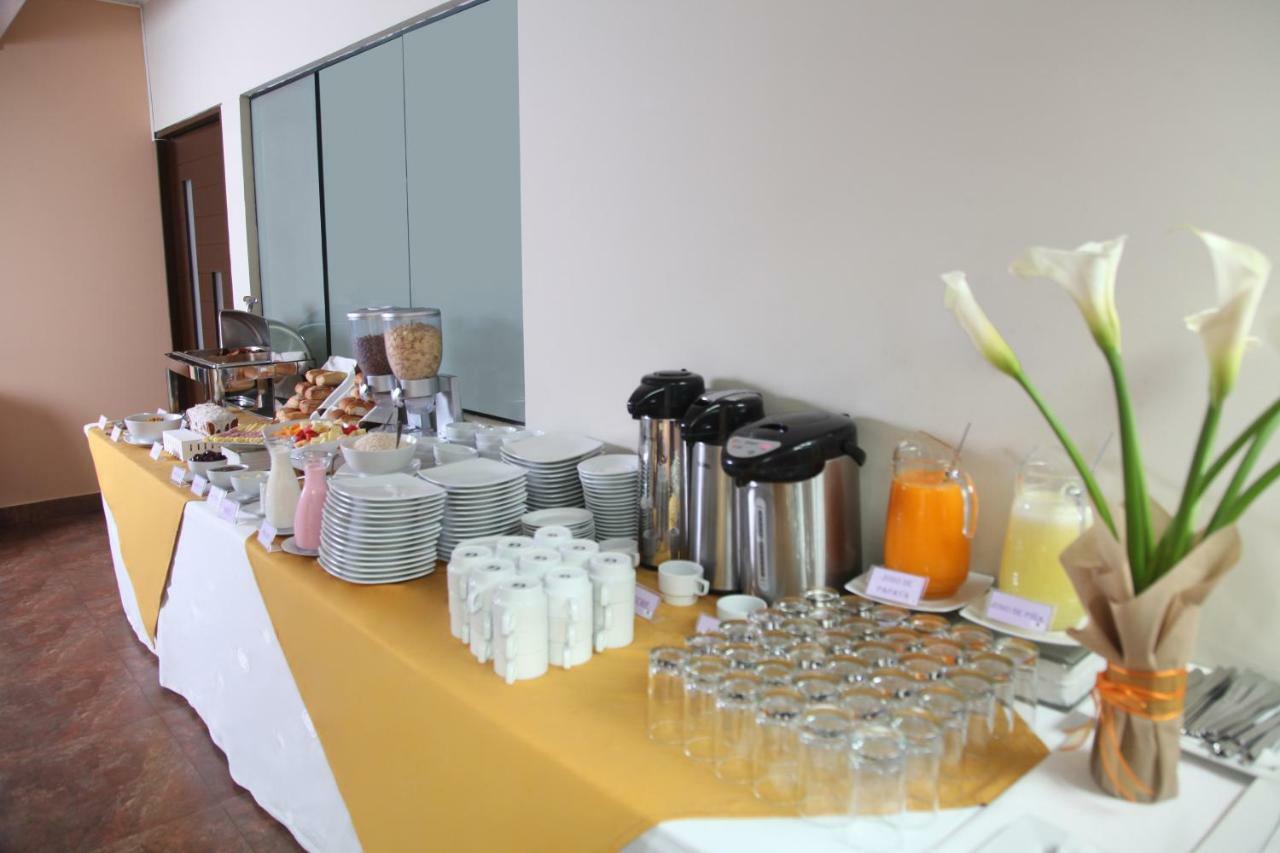 Hotel Rivera Inn Lima Extérieur photo