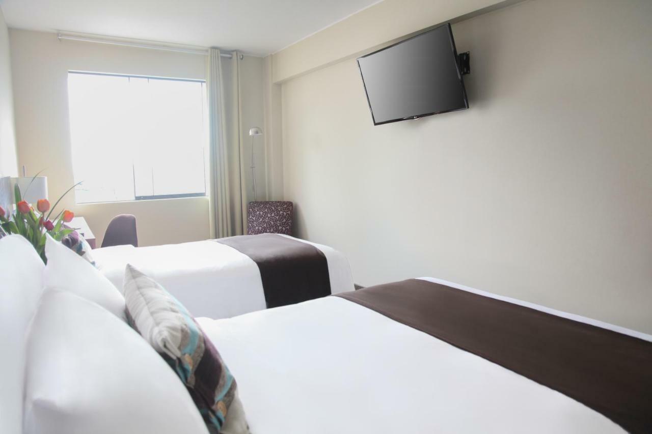 Hotel Rivera Inn Lima Extérieur photo