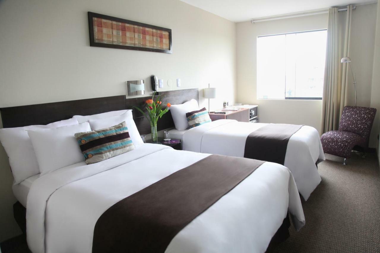 Hotel Rivera Inn Lima Extérieur photo